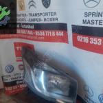 Renault Trafik 3 Sağ Far – Temiz ve Orjinal