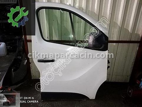 Renault Trafic Dış Kapı Kolu çıkma parça