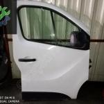 Renault Trafik 3 sağ ön sökme hatasız kapı
