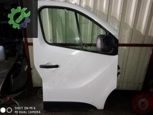 Renault Trafik 3 sağ ön sökme hatasız kapı
