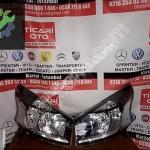 RENAULT TRAFİK 3 SAĞ SOL FAR ORJ ÇIKMA 2012-2020 MODEL