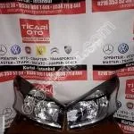 RENAULT TRAFİK 3 SAĞ SOL FAR ORJ ÇIKMA 2012-2020 MODEL