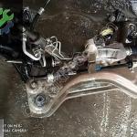 Renault Trafik 3 salıncak