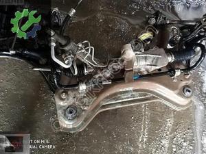 Renault Trafik 3 salıncak