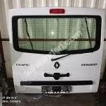 Renault Trafik 3 sökme hatasız bagaj kapaği