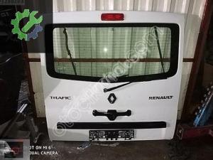 Renault Trafik 3 sökme hatasız bagaj kapaği