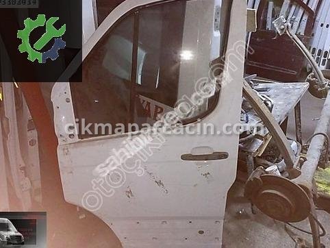 Renault Trafic Sol Kapı çıkma parça