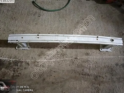 Renault Trafic Tampon Demiri çıkma parça