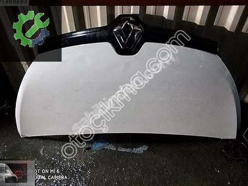 Renault Trafic Kaput çıkma parça