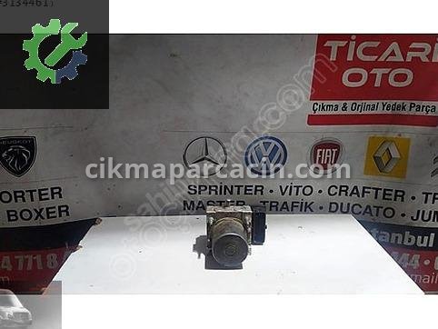 Renault Trafic ABS Beyni çıkma parça