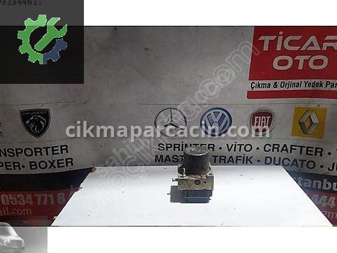 Renault Trafic ABS Beyni çıkma parça