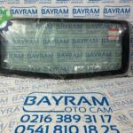 Renault Trafic Orijinal Çıkma Arka Cam