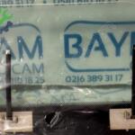 Renault Trafic Orijinal Çıkma Arka Cam