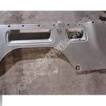 Renault Trafik bagaj bakiliti