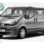 Renault Trafic Sol Yan Cam Çıkma