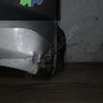 Renault Trafik Çıkma Orjinal Sol Ön Çamurluk