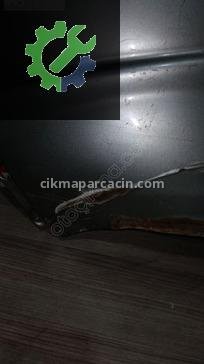 Renault Trafic Sol Ön Çamurluk çıkma parça
