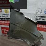 Renault Trafik Çıkma Orjinal Sol Ön Çamurluk