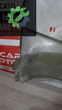 Renault Trafik Çıkma Orjinal Sol Ön Çamurluk
