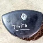 Renault Trafik direksiyon Airbag