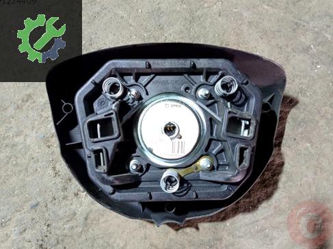Renault Trafik direksiyon Airbag