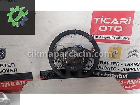 Renault Trafic Direksiyon Simidi çıkma parça