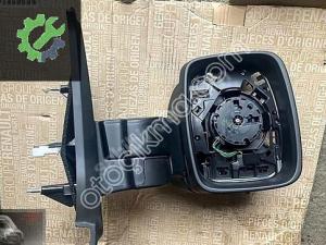 Renault Trafik III 3 Dış Dikiz Ayna gövdesi