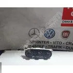 Renault Trafik isitma klima kontur