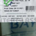 Ön Cam Renault Trafic Çıkma