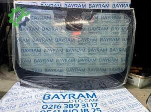 Renault Trafic Ön Cam Çıkma