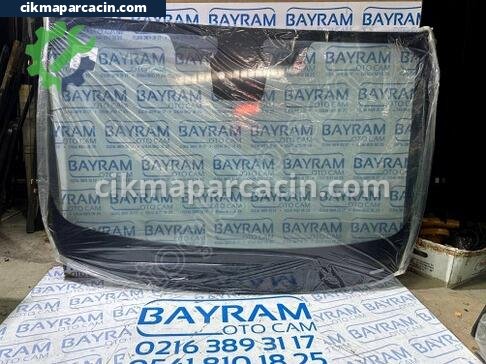 Renault Trafic Ön Cam çıkma parça