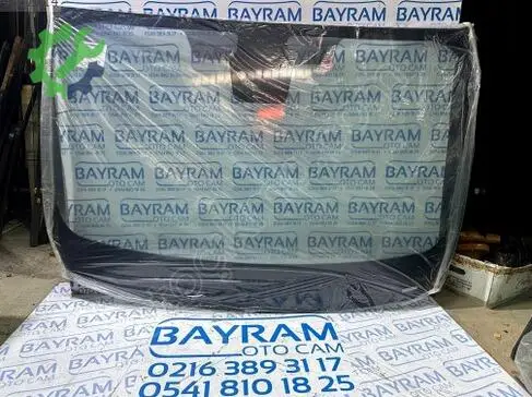 Renault Trafic Ön Cam çıkma parça