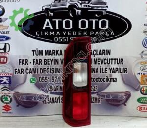 Renault Trafic 2008-2023 Çıkma Sol Stop