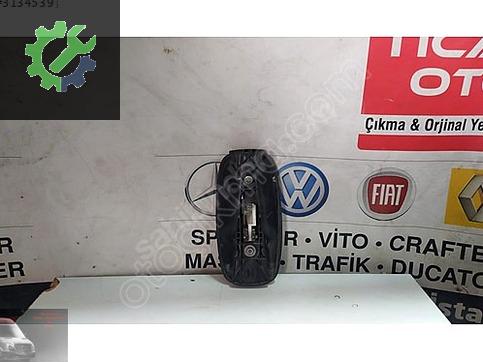 Renault Trafik sağ arka kapi kolu