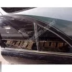 Renault Trafik sağ cam bakaliti