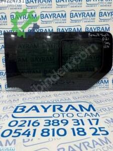 Sağ Yan Cam Renault Trafic Çıkma