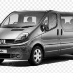 Sağ Yan Cam Renault Trafic Çıkma