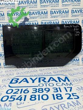 Renault Trafic Sağ Yan Cam çıkma parça