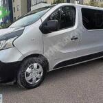 Sol Yan Cam Renault Trafic 2015 Çıkma