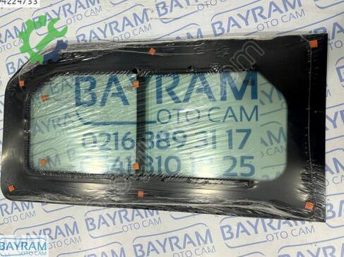 Renault Trafic Sol Yan Cam çıkma parça