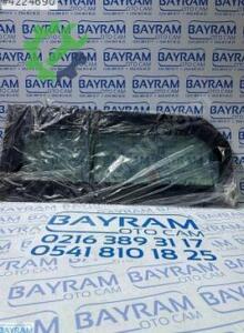 Renault Trafic Orijinal Çıkma Sol Sürgülü Cam