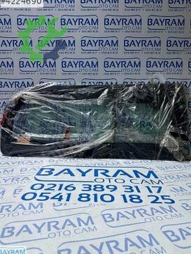 Renault Trafic Sol Sürgülü Cam çıkma parça