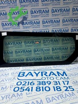 Renault Trafic Sol Yan Cam çıkma parça
