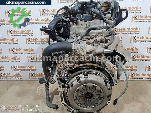 Renault Trucks Komple Motor çıkma parça