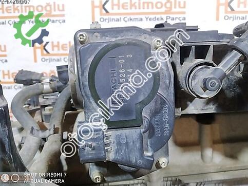 Renault Trucks 115HP çıkma parça