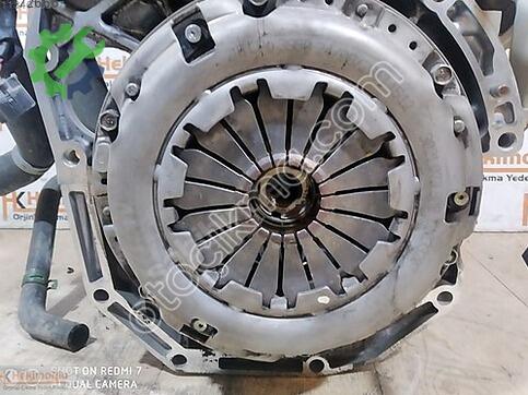 Renault Trucks 115HP çıkma parça