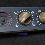 Renault Twingo Kalorifer Kontrol Paneli 91400109707047552228