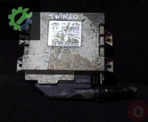 Renault Twingo Motor Beyni çıkma 7700860324