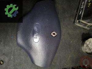 Renault twingo sol sürücü airbag çıkma orjinal tamiratsız