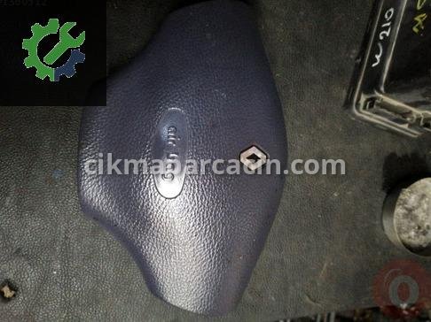 Renault Twingo Airbag Beyni (SRS) çıkma parça